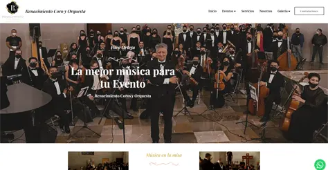 Coro y Orquesta Renacimiento